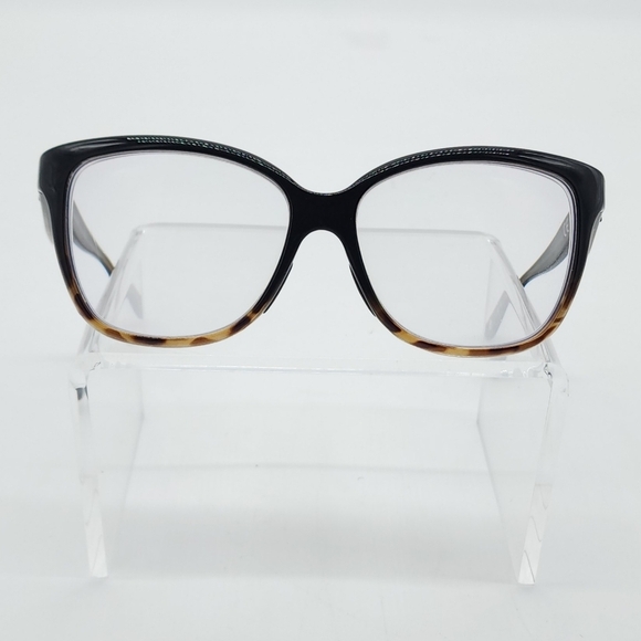 MAUI JIM STARFISH MJ 744-02T BLACK TORTOISE Full Rim Spring Flex Women's Frames - Picture 9 of 9